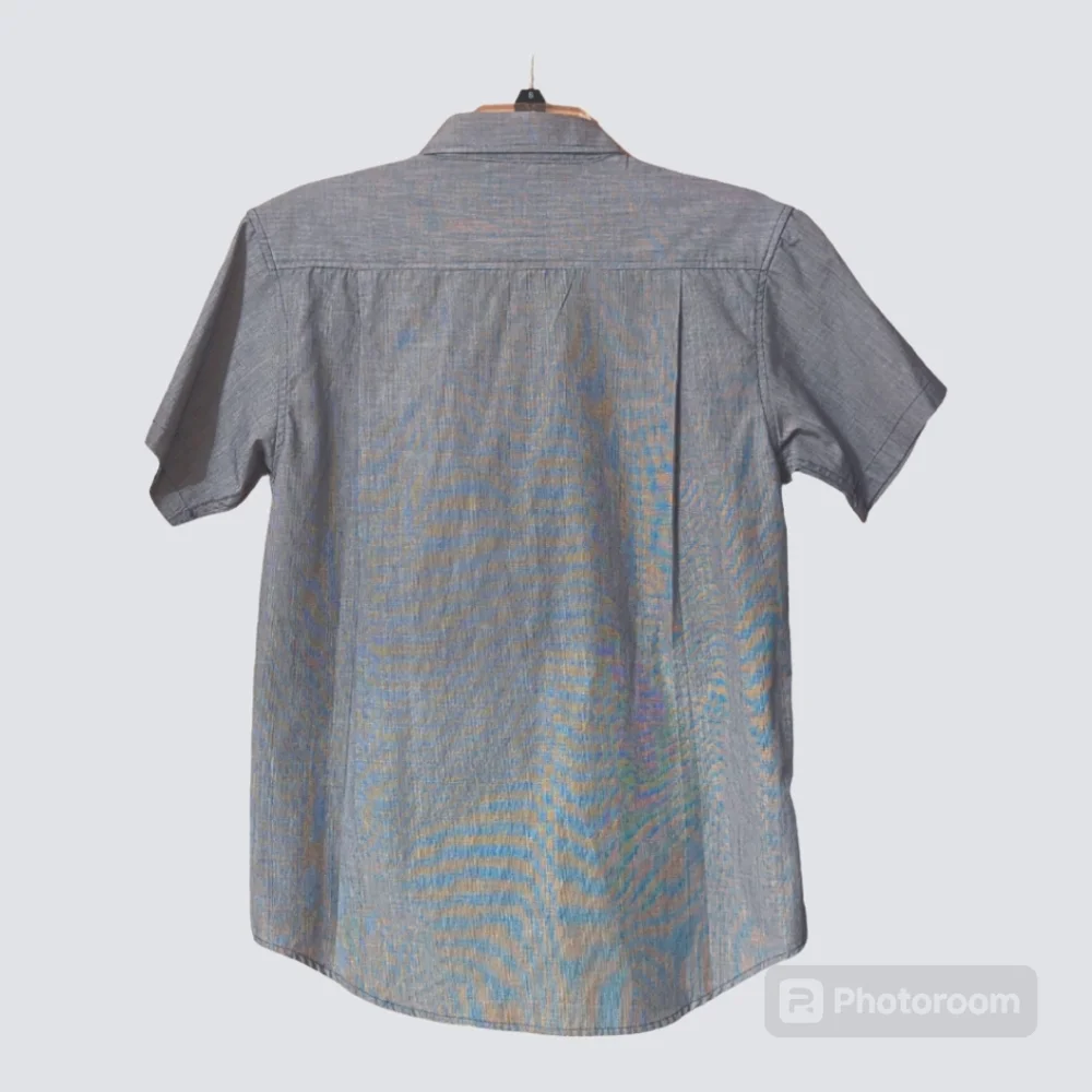 ExOfficio Women's short sleeve button down travel shirt M - Picture 2 of 8